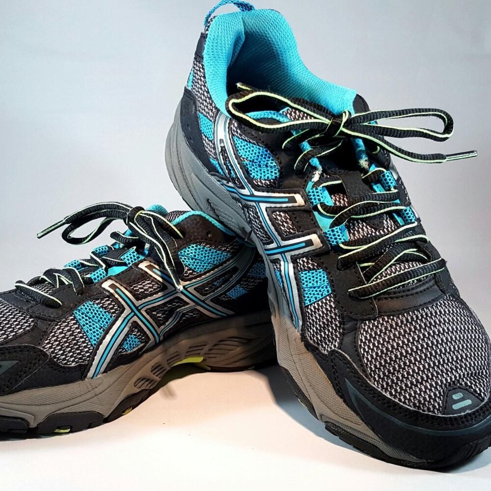 ASICS SNEAKERS women's, Gel-venture 4